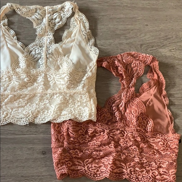 Urban Outfitters bralette bundle - Picture 2 of 4